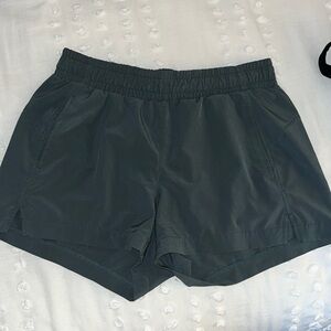 Z by Zella Green Athletic Shorts | Size Medium